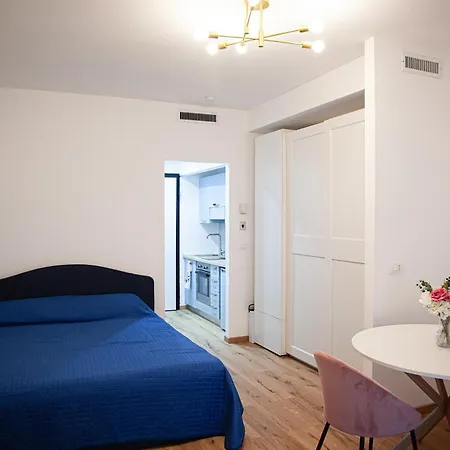 Apartman New Auris - Monolocale In Centro Con Terrazzo *