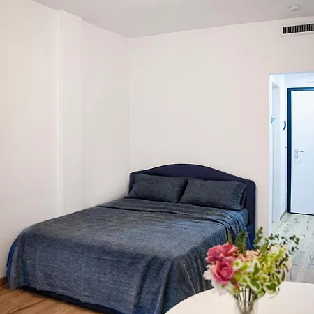New Auris - Monolocale In Centro Con Terrazzo Apartman