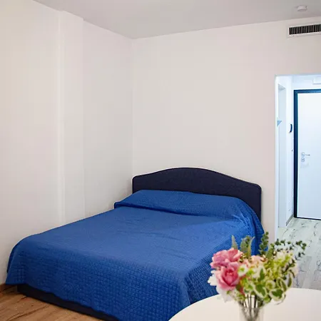 New Auris - Monolocale In Centro Con Terrazzo Apartman