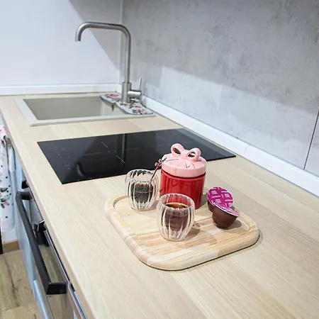 Apartman New Auris - Monolocale In Centro Con Terrazzo *