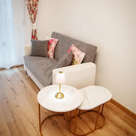 New Auris - Monolocale In Centro Con Terrazzo *